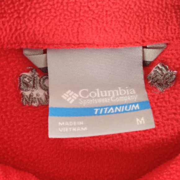 Columbia Titanium jacket - Picture 10 of 10